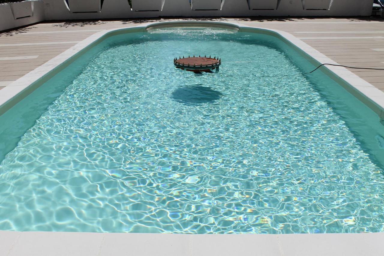 Hotel Corallo Villapiana Luaran gambar