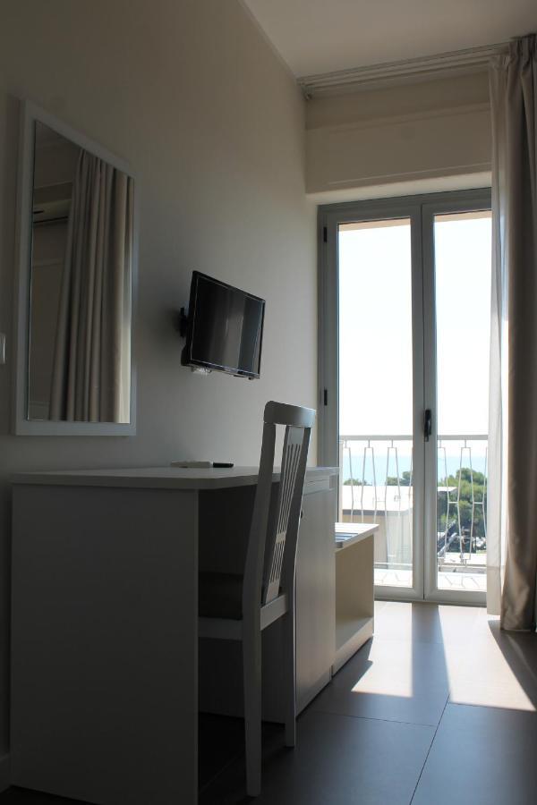 Hotel Corallo Villapiana Luaran gambar