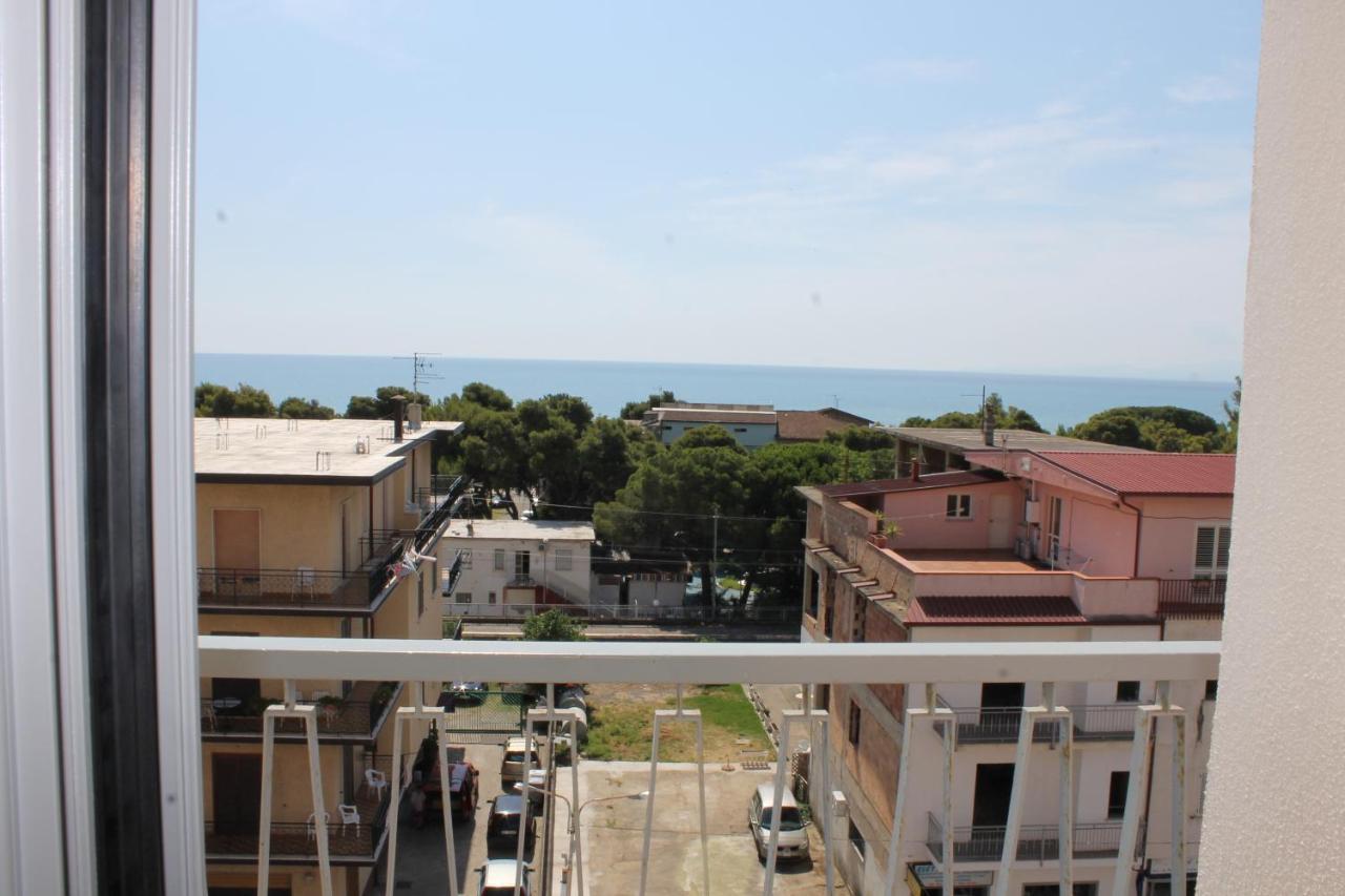 Hotel Corallo Villapiana Luaran gambar