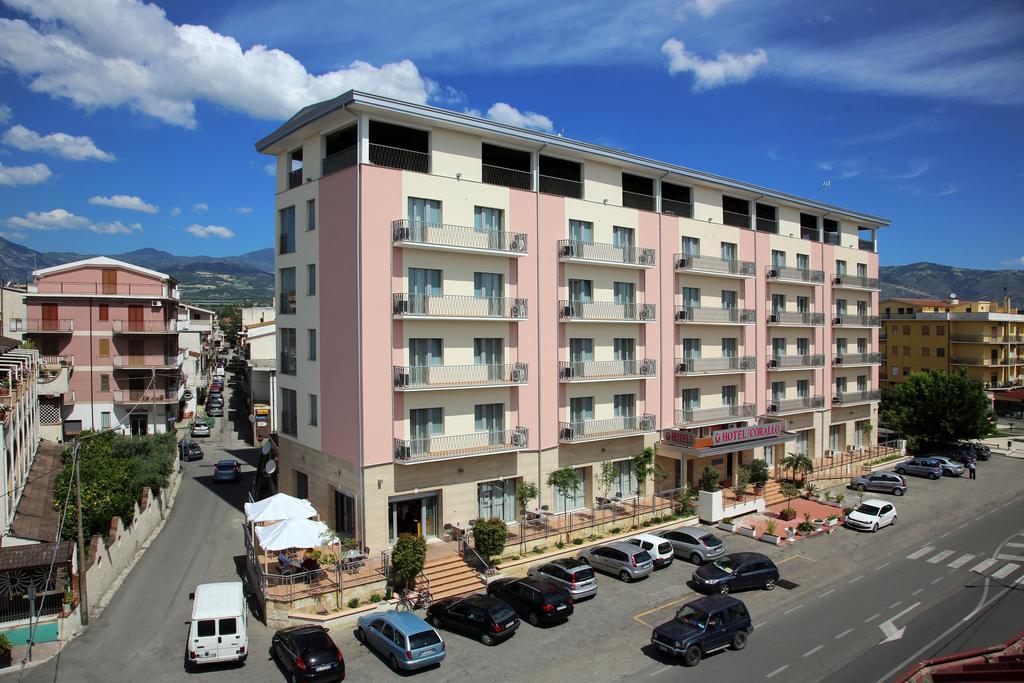 Hotel Corallo Villapiana Luaran gambar
