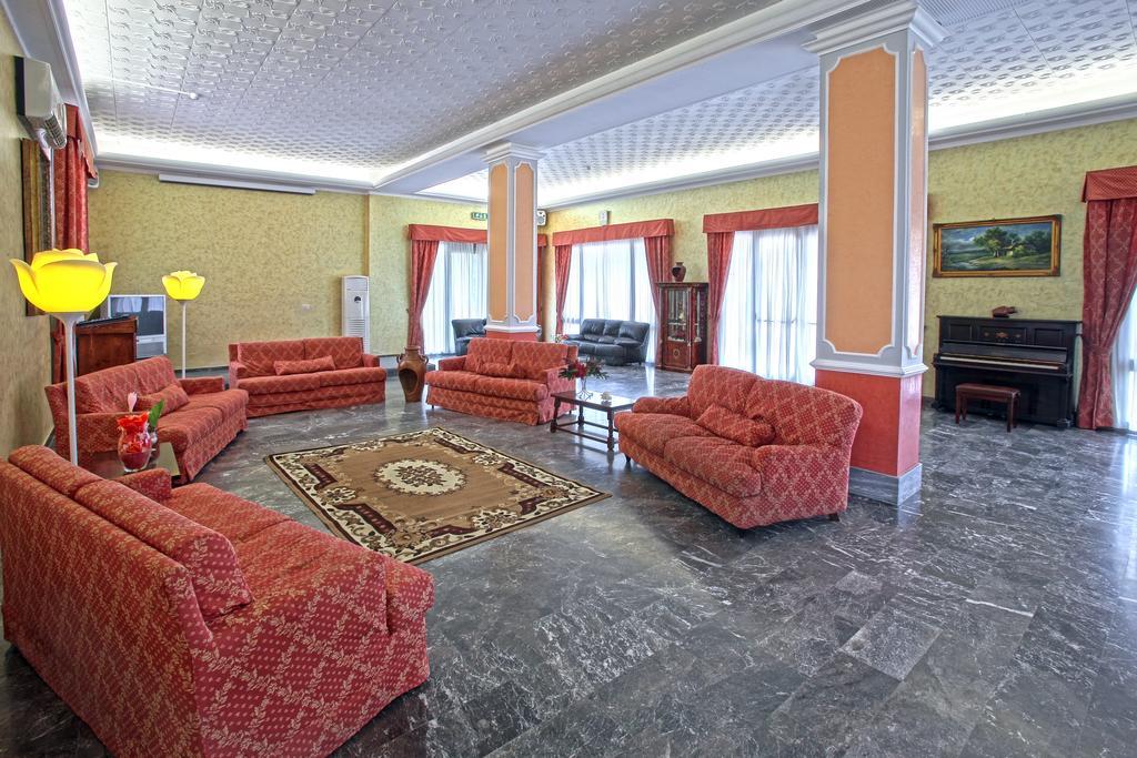 Hotel Corallo Villapiana Luaran gambar