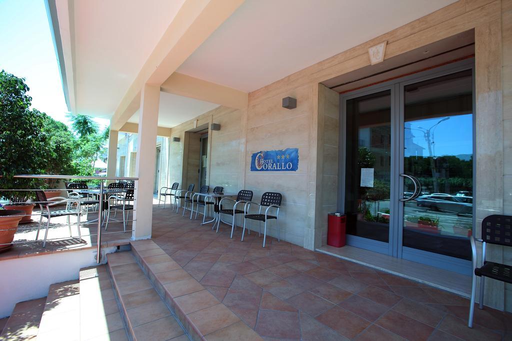 Hotel Corallo Villapiana Luaran gambar