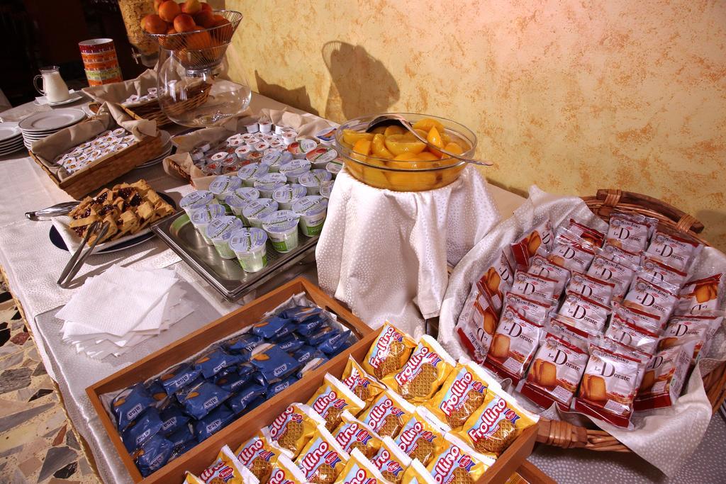 Hotel Corallo Villapiana Luaran gambar